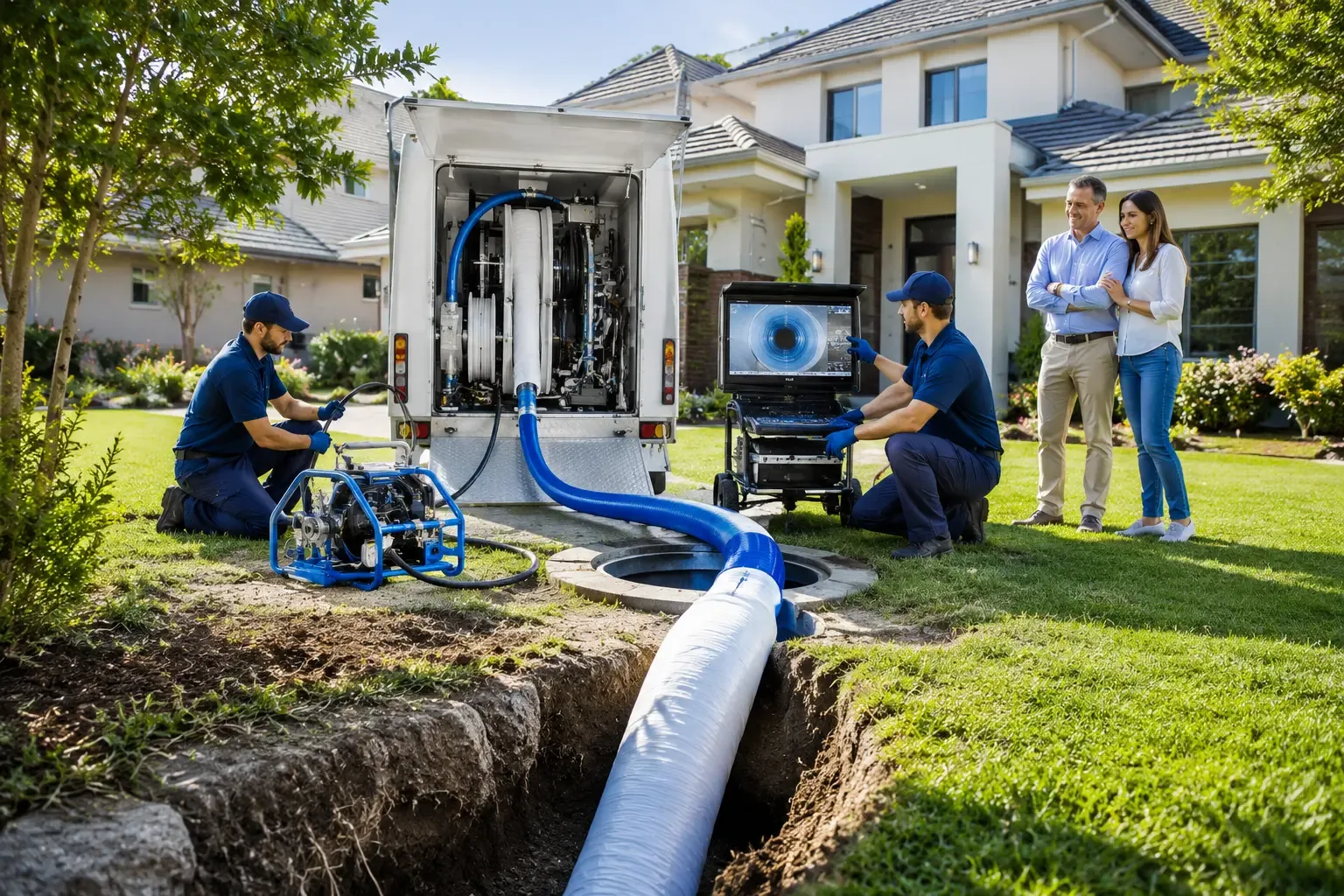 Local Pipe Relining services in East Charleston, VT
