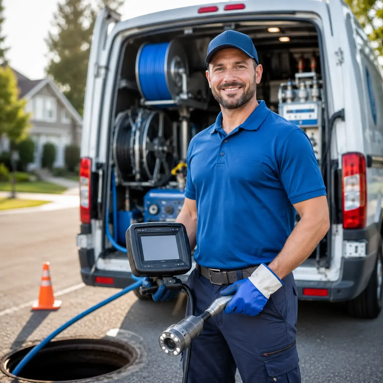 Local Pipe Relining specialists in East Charleston, VT