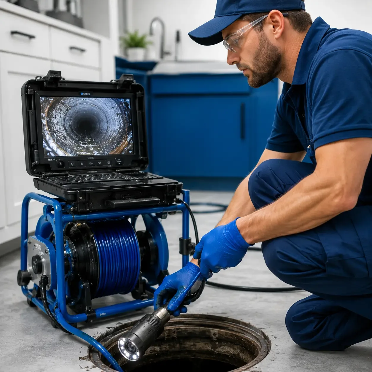 Pipe Relining professionals serving East Charleston, VT